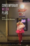 Cover: Contemporary Welsh Plays - Methuen Drama
