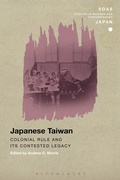 Cover: Japanese Taiwan - Bloomsbury Academic
