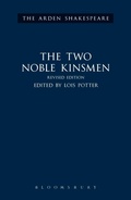 Cover: The Two Noble Kinsmen, Revised Edition - The Arden Shakespeare