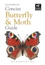 Cover: Concise Butterfly and Moth Guide - Bloomsbury Natural History