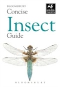 Cover: Concise Insect Guide - Bloomsbury Natural History