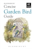 Cover: Concise Garden Bird Guide - Bloomsbury Natural History