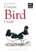 Cover: Concise Bird Guide - Bloomsbury Natural History