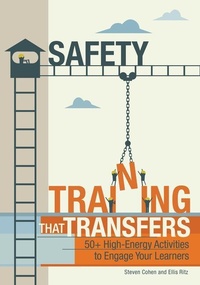 Enlarge image Cover: Safety Training That Transfers - ASTD Press