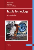 Cover: Textile Technology - Hanser Publications