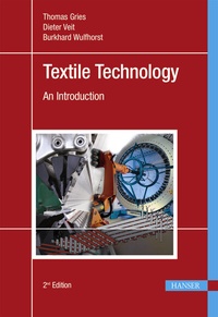 Enlarge image Cover: Textile Technology - Hanser Publications
