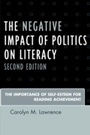 Cover: The Negative Impact of Politics on Literacy - Rowman & Littlefield Publishers