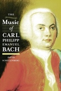 Cover: The Music of Carl Philipp Emanuel Bach - De Gruyter