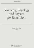 Cover: Geometry, Topology and Physics for Raoul Bott - International Press of Boston Inc
