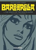 Cover: Barbarella & The Wrath Of The Minute-eater - Humanoids, Inc