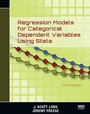 Cover: Regression Models for Categorical Dependent Variables Using Stata, Third Edition - Stata Press