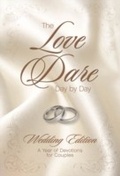 Cover: Love Dare Day by Day - B & H International