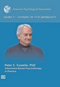Enlarge image Cover: Attachment-Based Psychotherapy in Practice - American Psychological Association