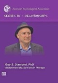 Cover: Attachment-Based Family Therapy - American Psychological Association