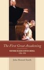 Cover: The First Great Awakening - Fairleigh Dickinson University Press