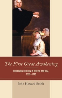Enlarge image Cover: The First Great Awakening - Fairleigh Dickinson University Press
