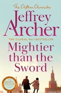 Cover: Mightier than the Sword - Macmillan