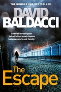 Cover: The Escape - Pan Books