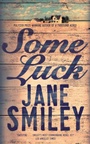 Cover: Some Luck - Picador