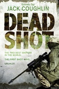 Cover: Dead Shot - Macmillan