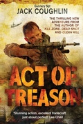 Cover: An Act of Treason - Macmillan