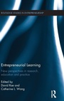 Cover: Entrepreneurial Learning - Routledge