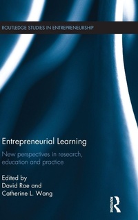 Enlarge image Cover: Entrepreneurial Learning - Routledge