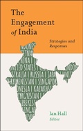 Cover: The Engagement of India - Georgetown University Press