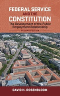 Cover: Federal Service and the Constitution - Georgetown University Press