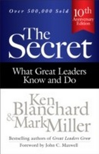 Enlarge image Cover: The Secret - Berrett-Koehler Publishers