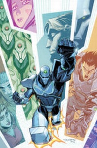 Enlarge image Cover: Tech Jacket: Volume 3 - Image Comics