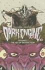 Cover: Dark Engine Volume 1: The Art of Destruction - Image Comics
