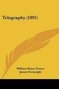 Cover: Telegraphy (1891) - Kessinger Publishing