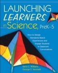 Bild: Launching Learners in Science, PreK-5 - Skyhorse Publishing