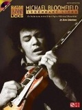 Cover: Michael Bloomfield - Legendary Licks - Cherry Lane Music Co ,U.S.