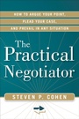 Cover: The Practical Negotiator - RWW Career Press
