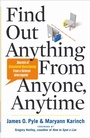 Cover: Find Out Anything From Anyone, Anytime - RWW Career Press