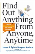 Cover: Find Out Anything From Anyone, Anytime - RWW Career Press