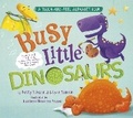 Cover: Busy Little Dinosaurs - Curious Fox