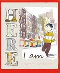 Cover: Here I Am - Curious Fox