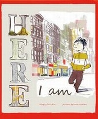 Enlarge image Cover: Here I Am - Curious Fox