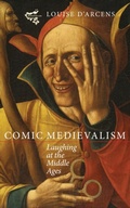 Cover: Comic Medievalism - De Gruyter