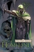 Cover: Dungeons & Dragons: The Legend of Drizzt Volume 1 - Homeland - Idea & Design Works