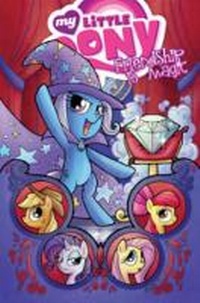 Enlarge image Cover: My Little Pony: Friendship is Magic Volume 6 - Idea & Design Works