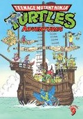 Cover: Teenage Mutant Ninja Turtles Adventures Volume 9 - Idea & Design Works