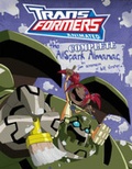 Cover: Transformers Animated: The Complete Allspark Almanac - Idea & Design Works
