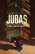 Cover: Judas: The Last Days - Idea & Design Works