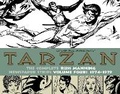 Cover: Tarzan: The Complete Russ Manning Newspaper Strips Volume 4 (1974-1979) - Library of American Comics