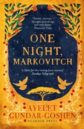 Cover: One Night, Markovitch - Pushkin Press