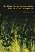 Cover: The Right to Self-Determination - Tamil Information Centre